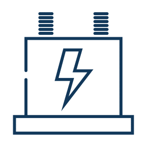 Back-up generator